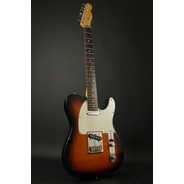 SECONDHAND Fender 2001 American Series Telecaster - 3 Colour Sunburst Inc. Hardcase