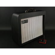 SECONDHAND Burns of London Orbit Three Vintage Early '60s 3x10" Amp