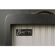 SECONDHAND Burns of London Orbit Three Vintage Early '60s 3x10" Amp