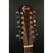 Faith Naked Venus Electro Cutaway 12 String