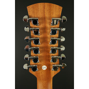 Faith Naked Venus Electro Cutaway 12 String