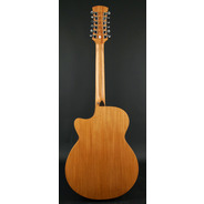 Faith Naked Venus Electro Cutaway 12 String