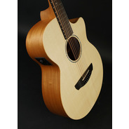 Faith Naked Venus Electro Cutaway 12 String