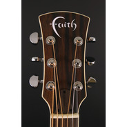 Faith Nexus Series FPNCECF Neptune Electro - Mahogany / Coffee Brown