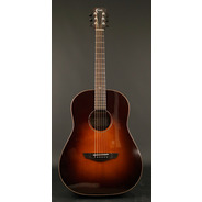 Faith FRESB45 Mars Classic Burst Electro-Acoustic - 12th Fret / 45mm NUT