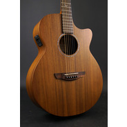 Faith Naked Venus Electro Cutaway - Trembessi / Honey Stain