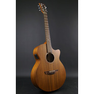 Faith Naked Venus Electro Cutaway - Trembessi / Honey Stain