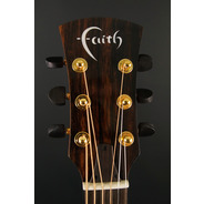 Faith High Gloss Series - FVHG3 Venus Cutaway Electro