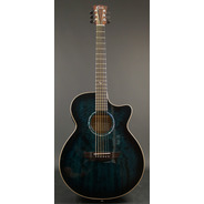 Faith Venus Electro Cutaway Blue Moon Burst