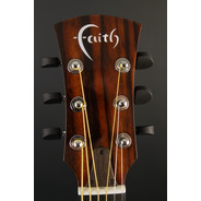 Faith Venus Electro Cutaway Blue Moon Burst