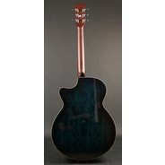Faith Venus Electro Cutaway Blue Moon Burst