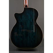 Faith Venus Electro Cutaway Blue Moon Burst