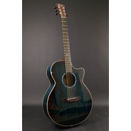Faith Venus Electro Cutaway Blue Moon Burst