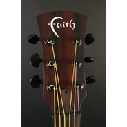 Faith Naked Venus Electro Cutaway - Cedar