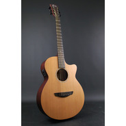 Faith Naked Venus Electro Cutaway - Cedar