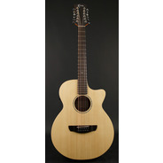 Faith Naked Venus Electro Cutaway 12 String