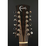 Faith Naked Venus Electro Cutaway 12 String