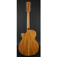 Faith Naked Venus Electro Cutaway 12 String
