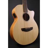 Faith Naked Venus Electro Cutaway 12 String