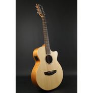 Faith Naked Venus Electro Cutaway 12 String