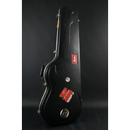 SECONDHAND Fender American Standard Telecaster (1999) inc Hard Case - Black w/ Bigsby