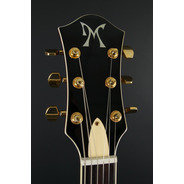 SECONDHAND Minarik Guitars Inferno Electric Guitar inc. Hard Case