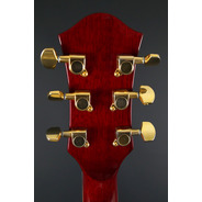 SECONDHAND Minarik Guitars Inferno Electric Guitar inc. Hard Case