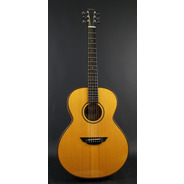 SECONDHAND Brook Guitars Tamar Acoustic Guitar - Natural (Made in England) inc. Hard Case