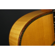 SECONDHAND Brook Guitars Tamar Acoustic Guitar - Natural (Made in England) inc. Hard Case