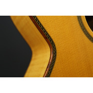 SECONDHAND Brook Guitars Tamar Acoustic Guitar - Natural (Made in England) inc. Hard Case