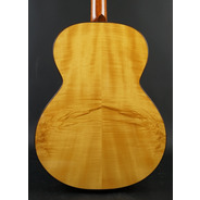 SECONDHAND Brook Guitars Tamar Acoustic Guitar - Natural (Made in England) inc. Hard Case