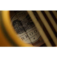 SECONDHAND Brook Guitars Tamar Acoustic Guitar - Natural (Made in England) inc. Hard Case