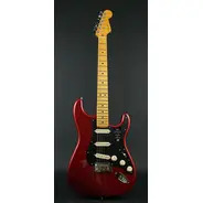 B-STOCK Fender American Ultra II Stratocaster - Sinister Red / Maple