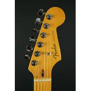 B-STOCK Fender American Ultra II Stratocaster - Sinister Red / Maple