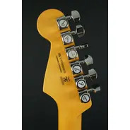 B-STOCK Fender American Ultra II Stratocaster - Sinister Red / Maple