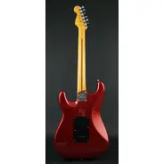B-STOCK Fender American Ultra II Stratocaster - Sinister Red / Maple