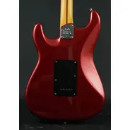 B-STOCK Fender American Ultra II Stratocaster - Sinister Red / Maple