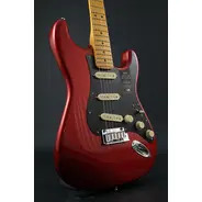B-STOCK Fender American Ultra II Stratocaster - Sinister Red / Maple