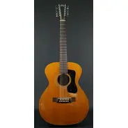 SECONDHAND Guild F112 12-String Acoustic 1968 inc Hard Case