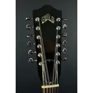 SECONDHAND Guild F112 12-String Acoustic 1968 inc Hard Case