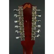 SECONDHAND Guild F112 12-String Acoustic 1968 inc Hard Case