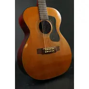 SECONDHAND Guild F112 12-String Acoustic 1968 inc Hard Case