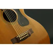 SECONDHAND Guild F112 12-String Acoustic 1968 inc Hard Case
