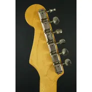 SECONDHAND Fender '50s Stratocaster Made in Japan 1984-87 inc Hard Case - Vintage White