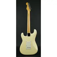 SECONDHAND Fender '50s Stratocaster Made in Japan 1984-87 inc Hard Case - Vintage White