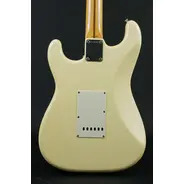 SECONDHAND Fender '50s Stratocaster Made in Japan 1984-87 inc Hard Case - Vintage White