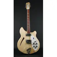 SECONDHAND Rickenbacker 360/12 12 String inc. Hard Case - Mapleglo (Natural), 2003