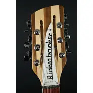 SECONDHAND Rickenbacker 360/12 12 String inc. Hard Case - Mapleglo (Natural), 2003