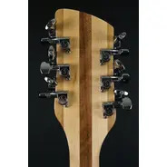 SECONDHAND Rickenbacker 360/12 12 String inc. Hard Case - Mapleglo (Natural), 2003