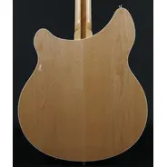 SECONDHAND Rickenbacker 360/12 12 String inc. Hard Case - Mapleglo (Natural), 2003